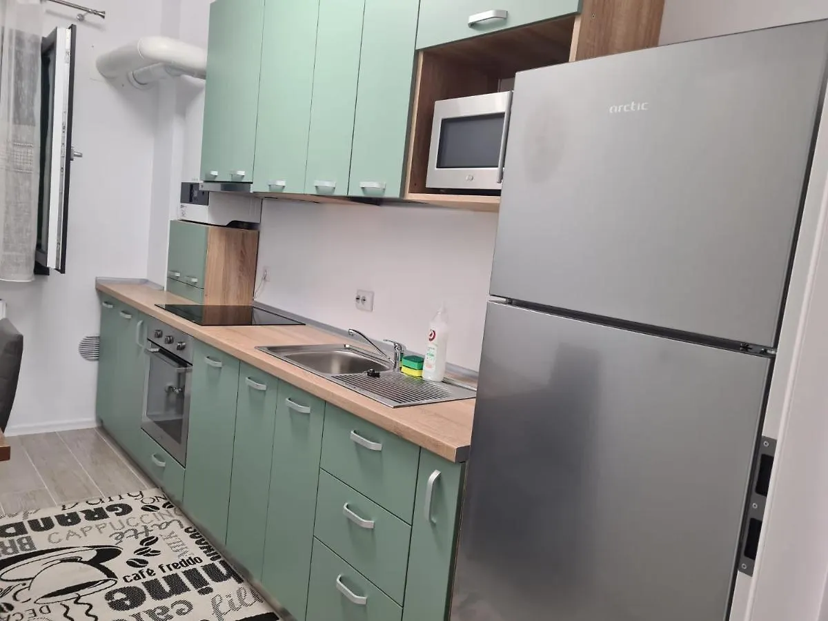 Ghencea Residence 158 L2 Bukareszt Rumunia