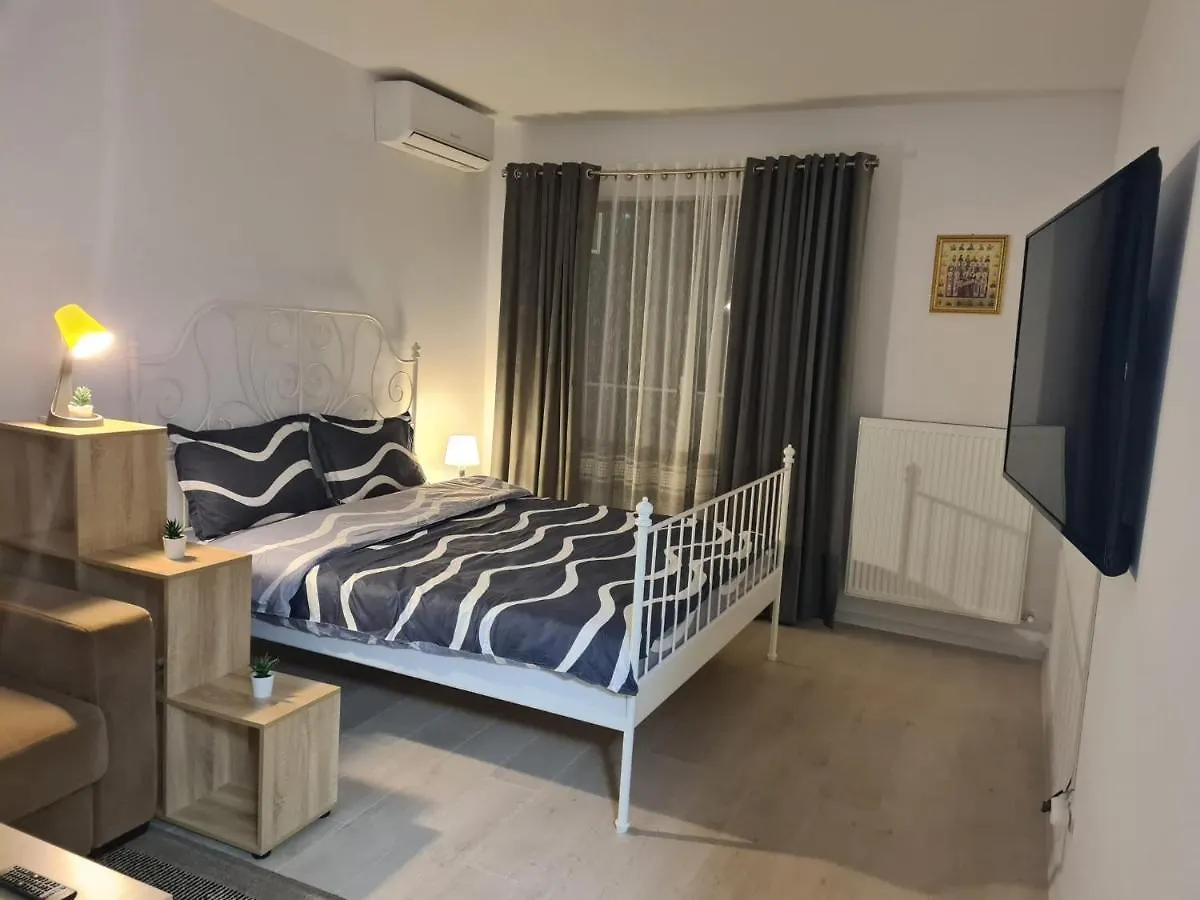 Apartment Ghencea Residence 158 L2 Bucharest