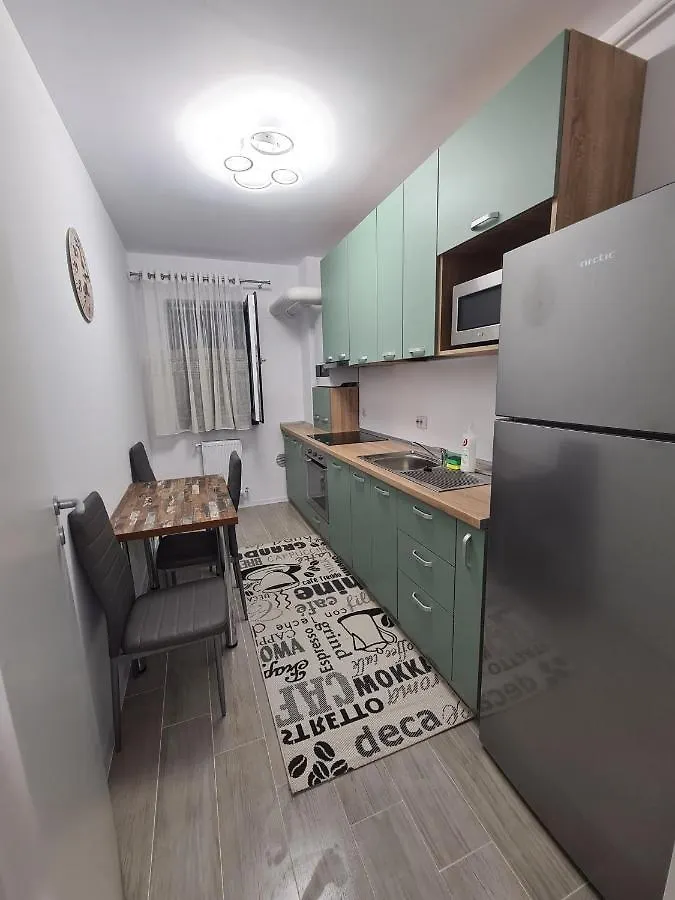 Ghencea Residence 158 L2 Bucharest 0*,