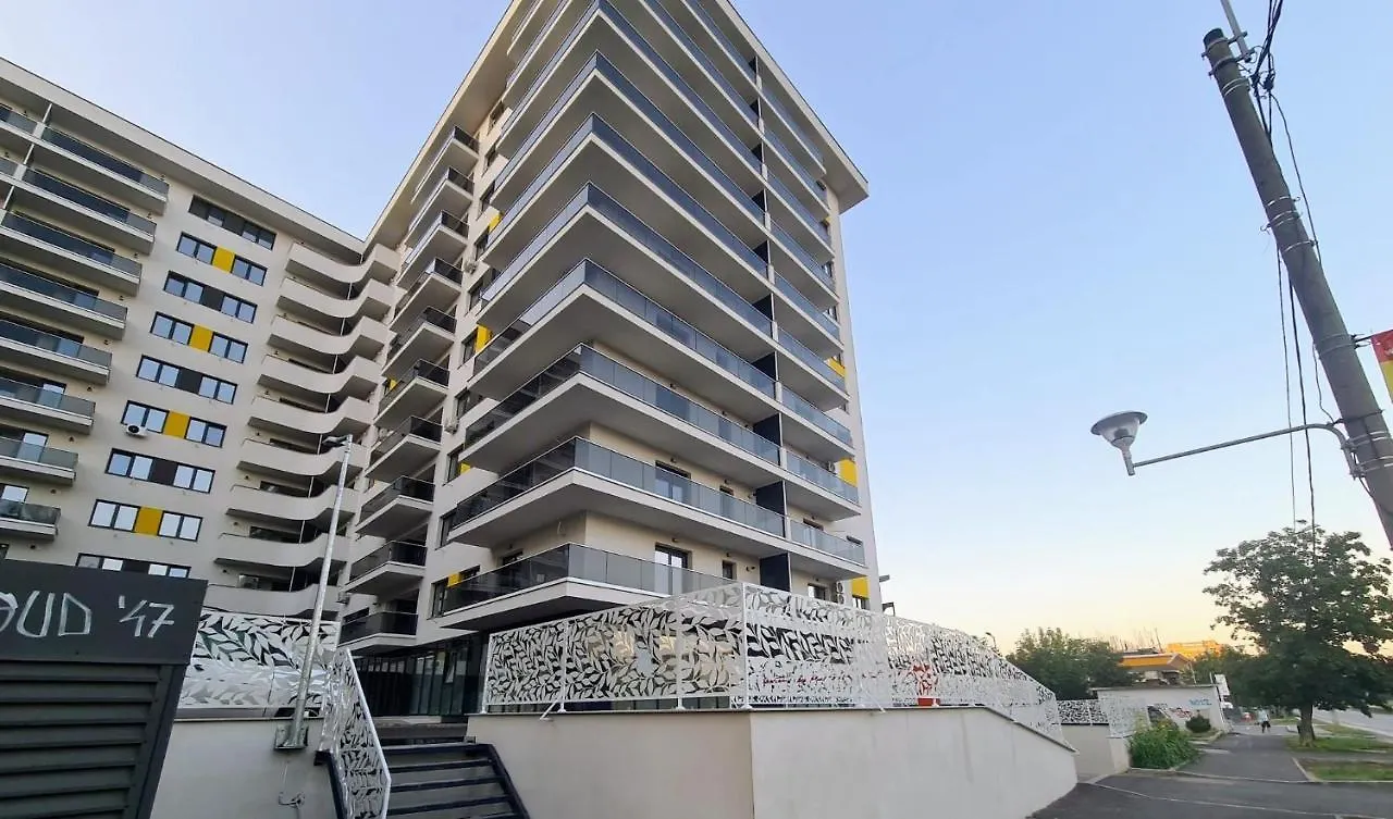 Apartment Ghencea Residence 158 L2 Bucharest