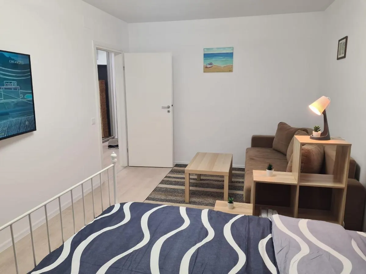 Ghencea Residence 158 L2 Bucharest Apartment