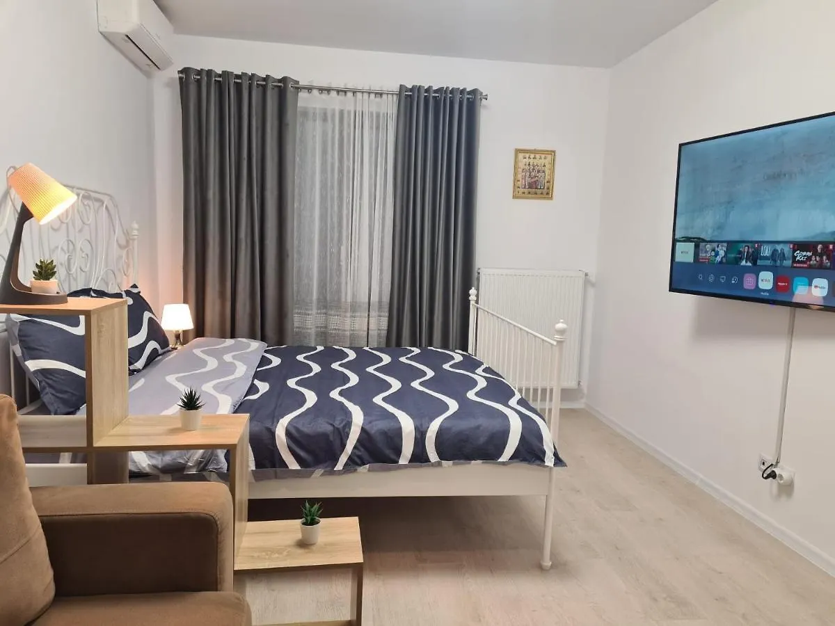 Apartment Ghencea Residence 158 L2 Bucharest Romania