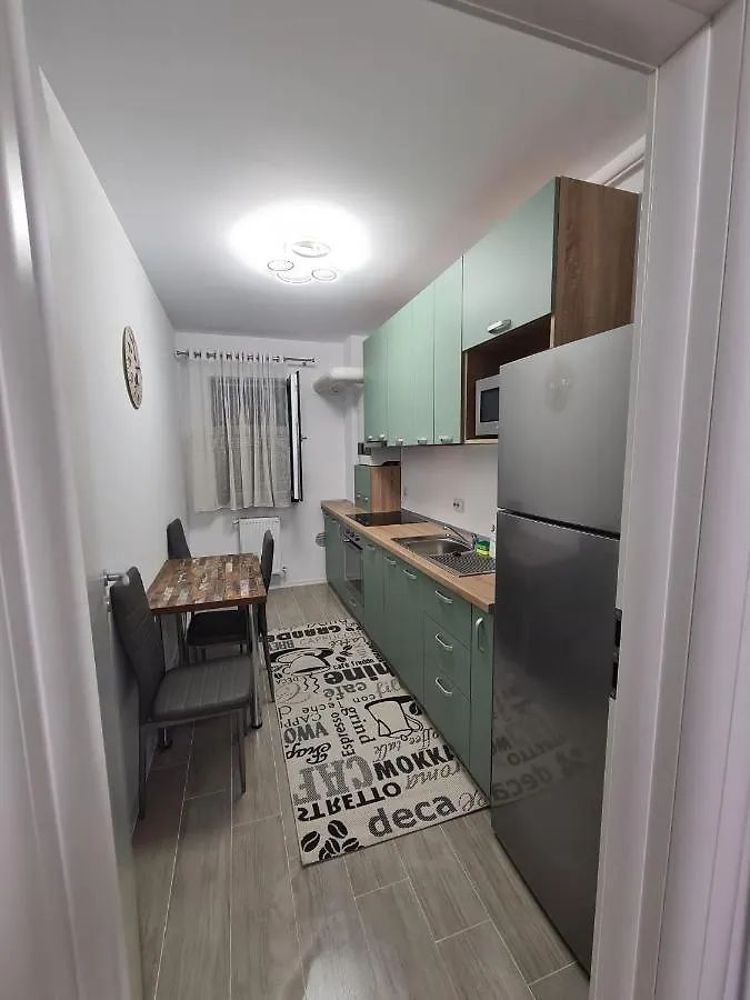 Apartment Ghencea Residence 158 L2 Bucharest Romania