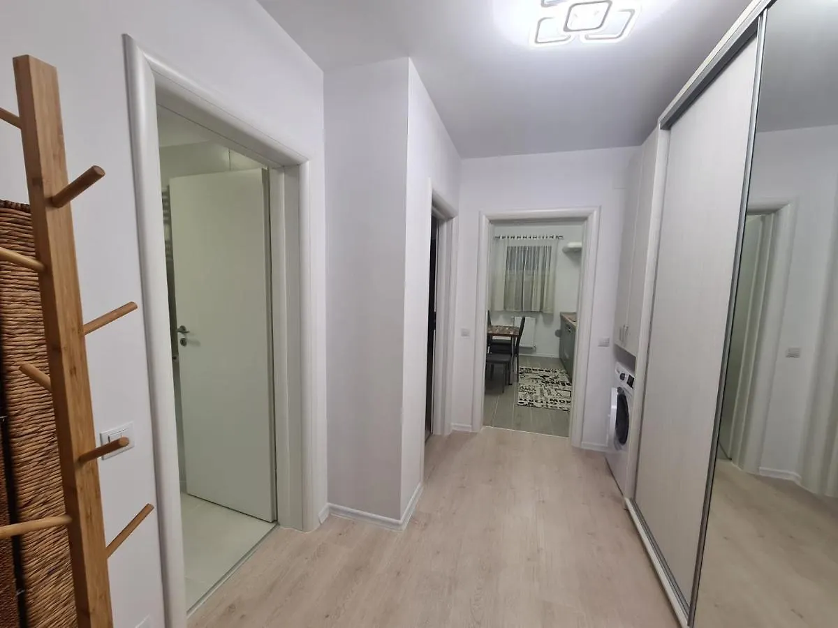 Ghencea Residence 158 L2 Bucharest Apartment