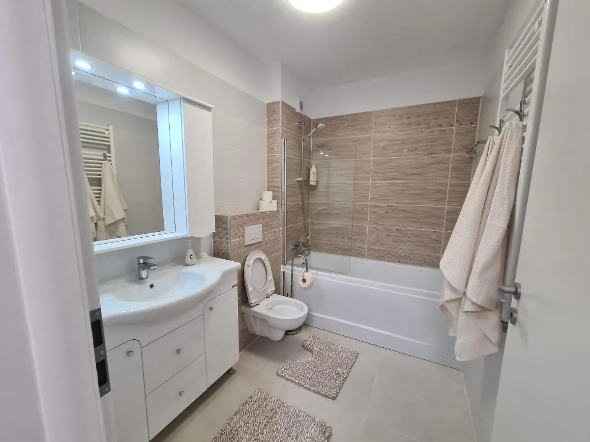 Ghencea Residence 158 L2 Bucharest 0*,