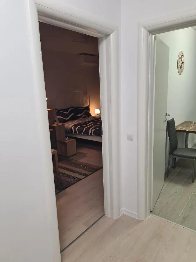 Apartment Ghencea Residence 158 L2 Bucharest