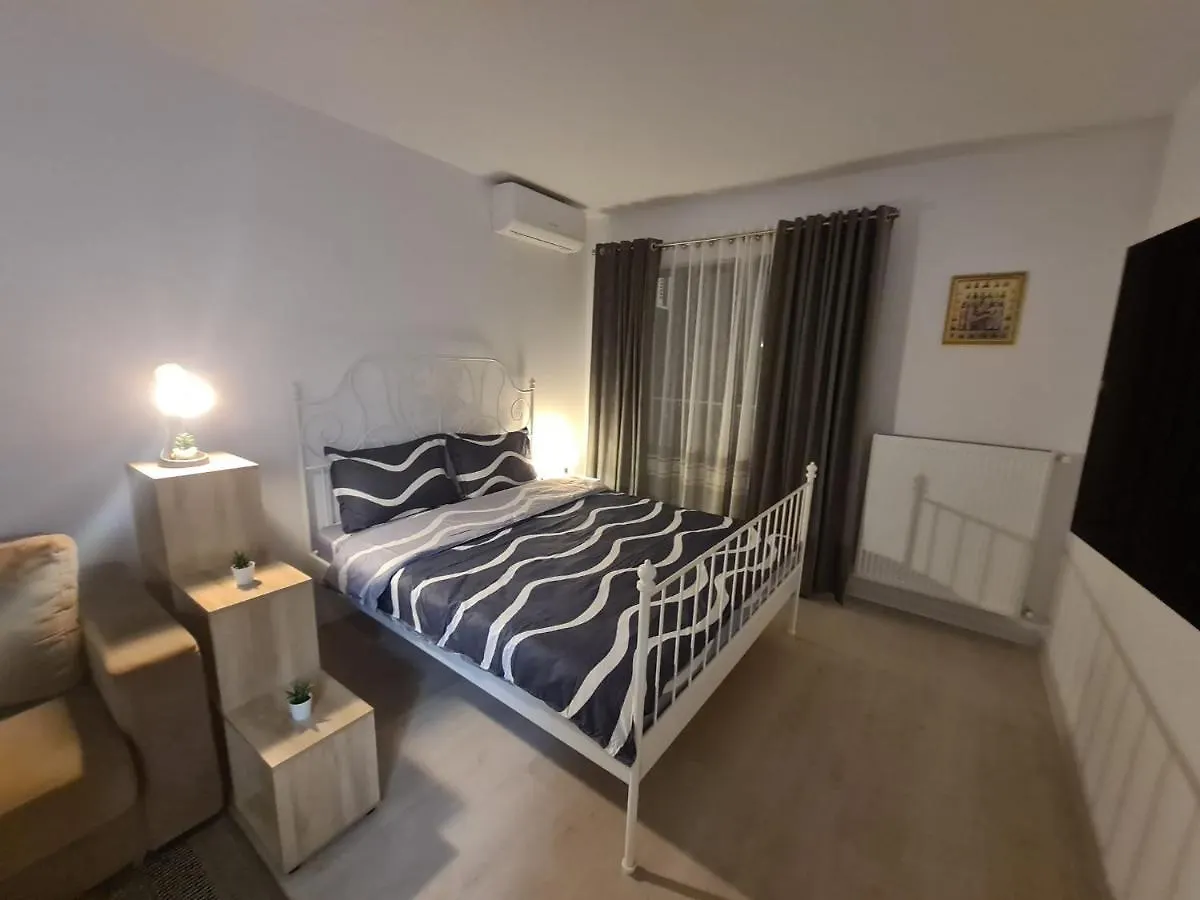 Ghencea Residence 158 L2 Bucharest Apartment