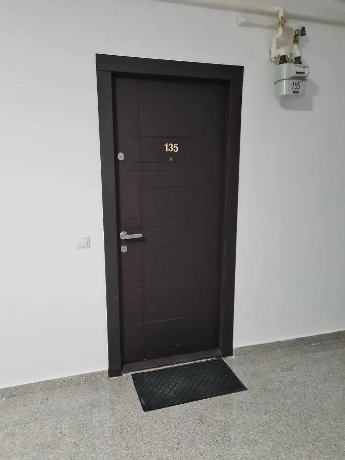 Apartment Ghencea Residence 158 L2 Bucharest Romania