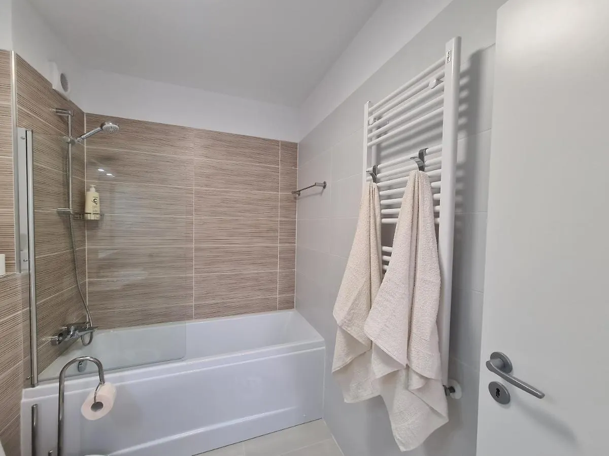 Apartment Ghencea Residence 158 L2 Bucharest