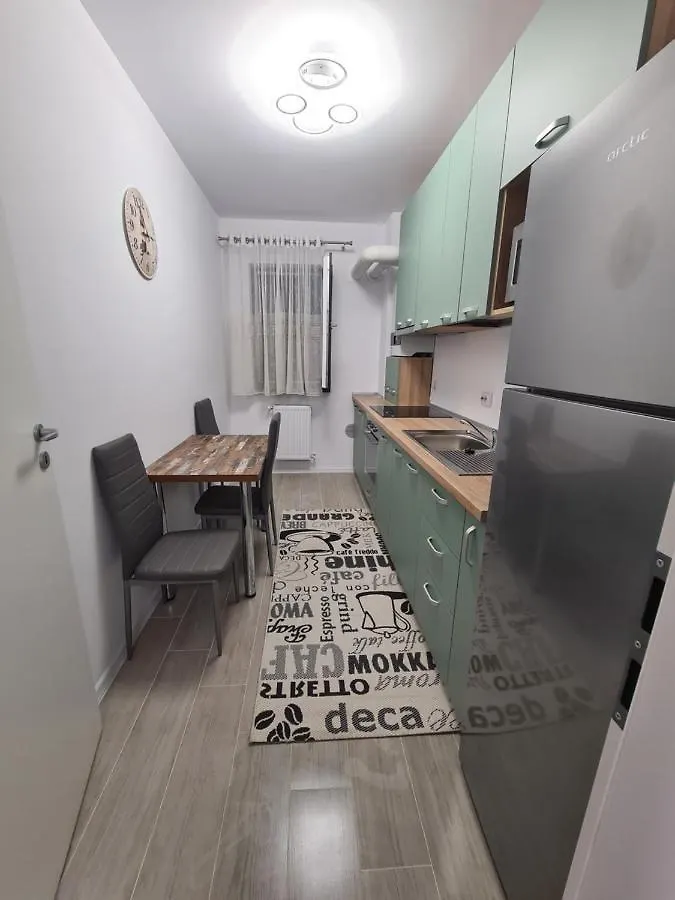 Ghencea Residence 158 L2 Bucharest Apartment