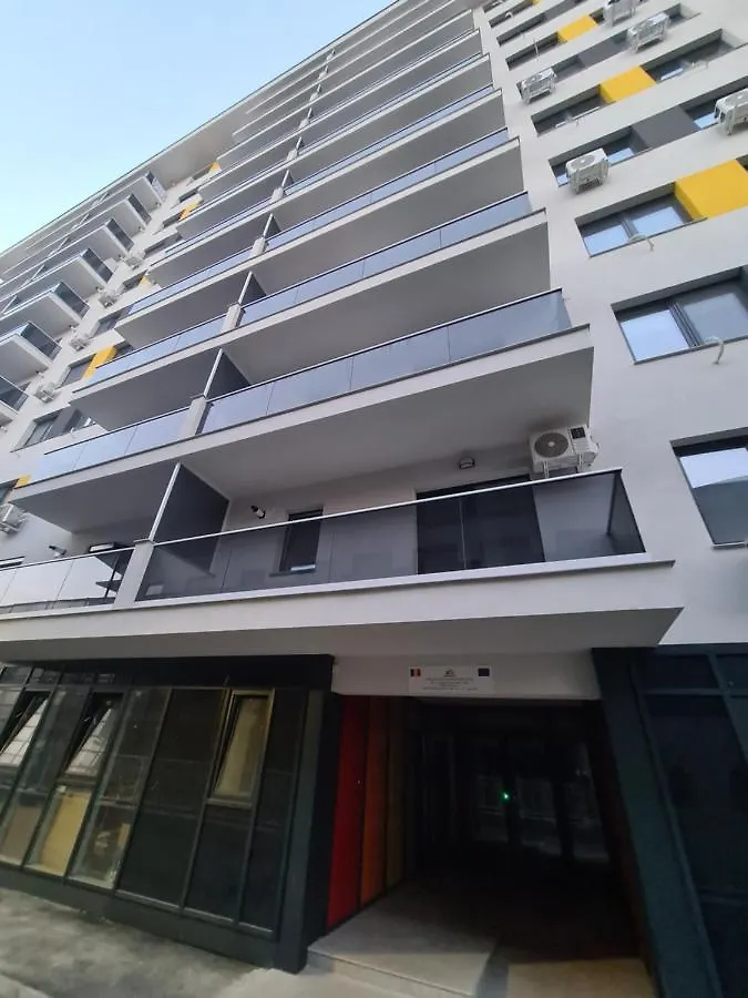 Ghencea Residence 158 L2 Bucharest