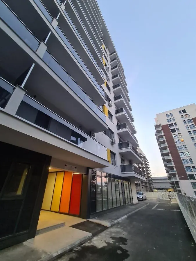 Ghencea Residence 158 L2 Boekarest